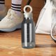 thumbnail image 1 of 350ml Minimalists Plastic Cup Student Outdoor Portable Antis Fall Sealed Graduated Cup Large Capacity Fitness And Sports Kettle, 1 of 6
