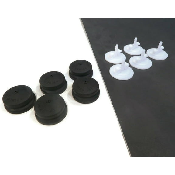 The ROP Shop (Pack of 5) Primer Bulb & Body for 2004, 2005 Toro Power Max 726 TE 38610, 38611