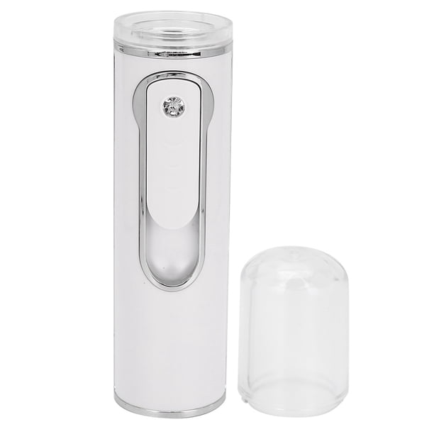 Práctico pulverizador facial fácil de llevar instrumento de vapor facial hidratación facial Nano Face Mist Spray al aire libre para el verano ANGGREK Otros