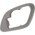 thumbnail image 2 of Door Handle Trim Front or Rear Passenger Right Side Gray For Chevy Suburban RH, 2 of 5