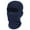 Dark Blue, variant on Vorkoi Face Balaclava Ski Mask Cover UV Protection Full Face Cover Polyester Spandex Face Mask