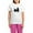 With Pink Pant, variant on CafePress - Scottie Places Women's Light Pajamas - Women's Short Sleeve Print T-Shirt and Pants Light Cotton Pajama Set