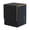 Black/Yellow, variant on Vault X Trading Card Toploading Deck Box, 80+ sleeved cards, Premium Exo-Tec Material, Card Holder Storage Box, Magnetic Lid, for MTG Commander, TCG (Blue)