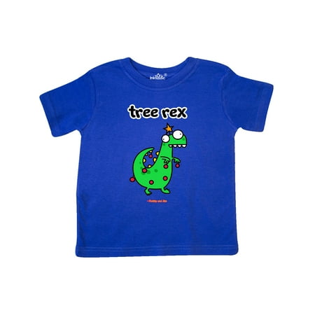 

Inktastic Tree Rex Gift Toddler Boy or Toddler Girl T-Shirt