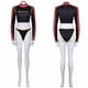 thumbnail image 3 of Traje de baño de Baywatch, disfraz para mujeres adultas, niñas, bikinis sexis, trajes de baño femeninos, traje de carnaval de Halloween, 3 of 4