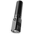 thumbnail image 2 of Traveling High Brightness Mini Flashlight Backpacking Waterproof Hand Hand Torch Night Torch 3 Modes Rechargeable Light Lamp Outdoor Equipment, 2 of 9