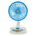 thumbnail image 1 of 1Pc Simulated Fan Toy Creative Kids Play House Toy Educational Toy Random Color, 1 of 6