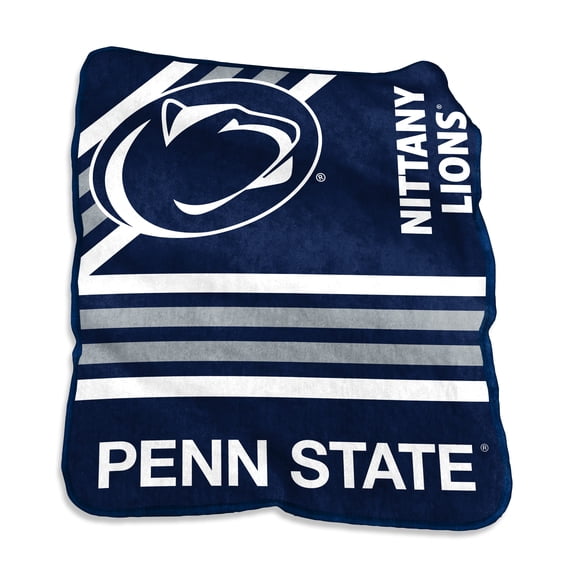 Penn State Raschel Throw