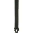 thumbnail image 2 of D'Addario Planet Lock Leather Guitar Strap, Black, 2 of 2