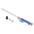 thumbnail image 2 of Lavadora eléctrica de alta presión rociador de limpieza de pistola de lavado de agua de jardín de riego portátil 2 boquillas para coches para flores para ventanas ANGGREK Otros, 2 of 8