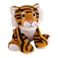 thumbnail image 1 of Aurora - Tigre 8,5 - Toutou Câlin, 1 of 9