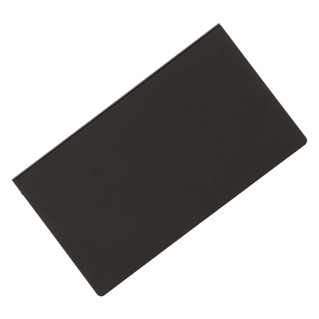 Portable Laptop Trackpad, Black Strong Durable Laptop Touchpad For Office