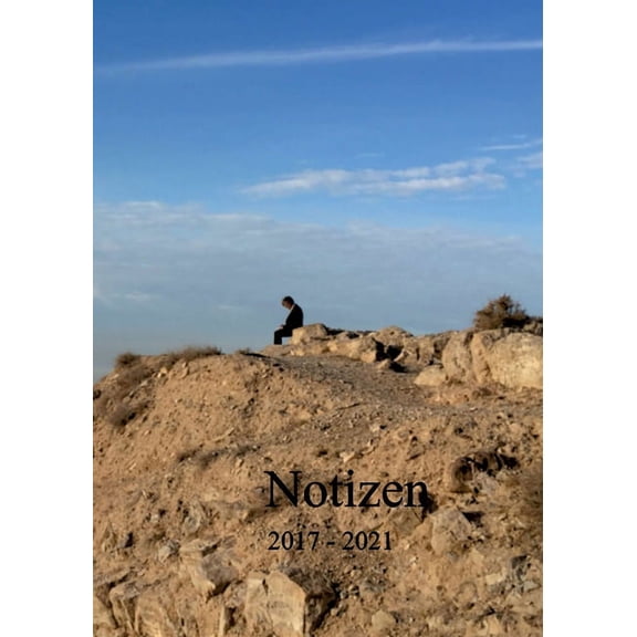 Notizen : 2017-2021 (Paperback)