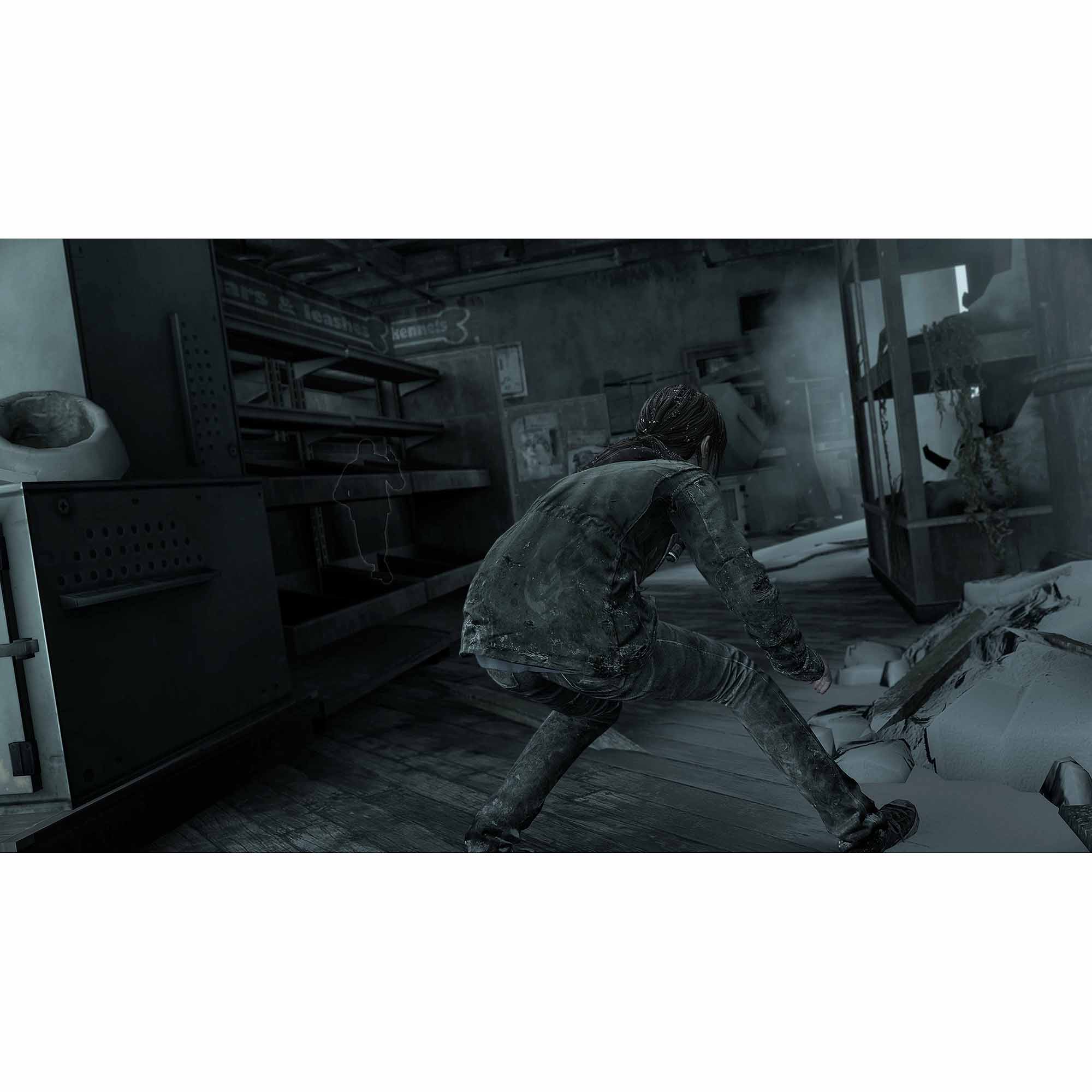 The Last of Us Remastered - PlayStation 4 - image 15 of 19
