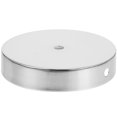 thumbnail image 2 of Milisten Base de Lampe de Table Ronde Base de Lampe de Table en Fer Bricolage Base de Lampe en Métal Pièces de Lumière Support, 2 of 6