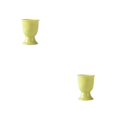 thumbnail image 1 of Kearding Huevera resistente al calor soporte contenedor tazas multiusos cocina herramienta de refrigeración vajilla comedor restaurante Type3 NO3, 1 of 6