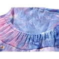 thumbnail image 3 of Girls Tie-dye Set Sleeveless Halter Tops Flared Trousers, 3 of 4