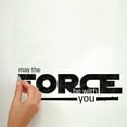 thumbnail image 6 of Star Wars Classic Force Quote Peel and Stick Wall Decals, 6 of 8