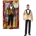 thumbnail image 1 of Muñeca moderna Barbie Signature 2025 Holiday Ken con traje, 1 of 6