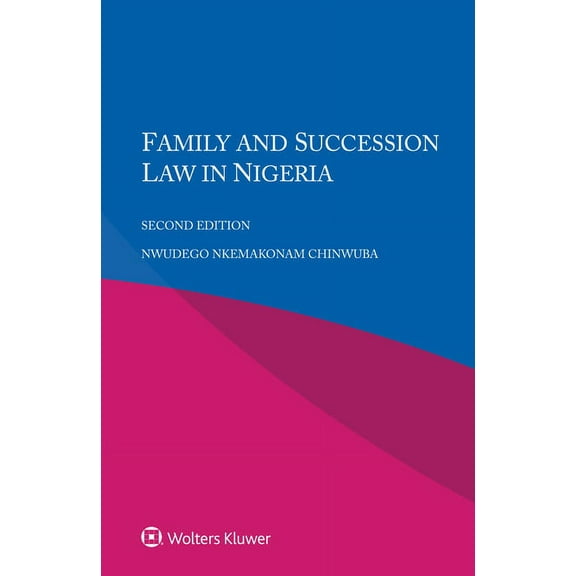 Family and Succession Law in Nigeria, (Paperback)