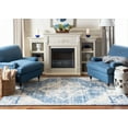 thumbnail image 4 of SAFAVIEH Brentwood Jameson Floral Bordered Area Rug, 4 of 7
