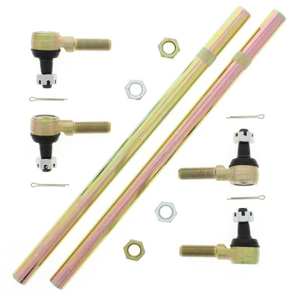 All Balls Tie Rod Upgrade Kit for Kawasaki KFX450R 2008-2014; 52-1007