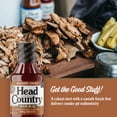 thumbnail image 5 of Head Country Hickory Smoke BBQ Sauce, 20 oz, 5 of 10