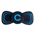 thumbnail image 1 of Portable EMS Mini Electric Neck Back Massager Cervical Massage Patch Stimulator, 1 of 5
