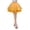 Orange, variant on CHUOU Women Christmas Dance Party Tulle Skirt Holiday Party TuTu Ballet Skirts