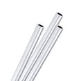 thumbnail image 1 of Tubo redondo de aluminio 6063 de 250 mm en paquete de 3, 5 mm ID 7 mm OD, tubería de aluminio sin costura para manualidades DIY [0.2x0.28x9.8IN], 1 of 7