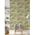 thumbnail image 5 of Alja Horvat Sage Bohemian Walk Peel & Stick Wallpaper, 5 of 6