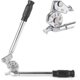 thumbnail image 1 of 180 degree tube bender, 1/4 inch pipe bender bending tool, hand benders for bending 6/8mm copper aluminum tubing, air conditioning plumbing, etc., 1 of 5