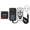 thumbnail image 2 of Microscope Accessories, Convenient To Adjustment Microscope Camera Stable Performance  for Laboratory for Industrial US Plug 100-240V, 2 of 7