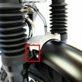thumbnail image 2 of Kits guardabarros delanteros Cola 4 piezas CNC guardabarros motocicleta tornillos de elevación hasta 10mm guardabarros delantero, 2 of 8