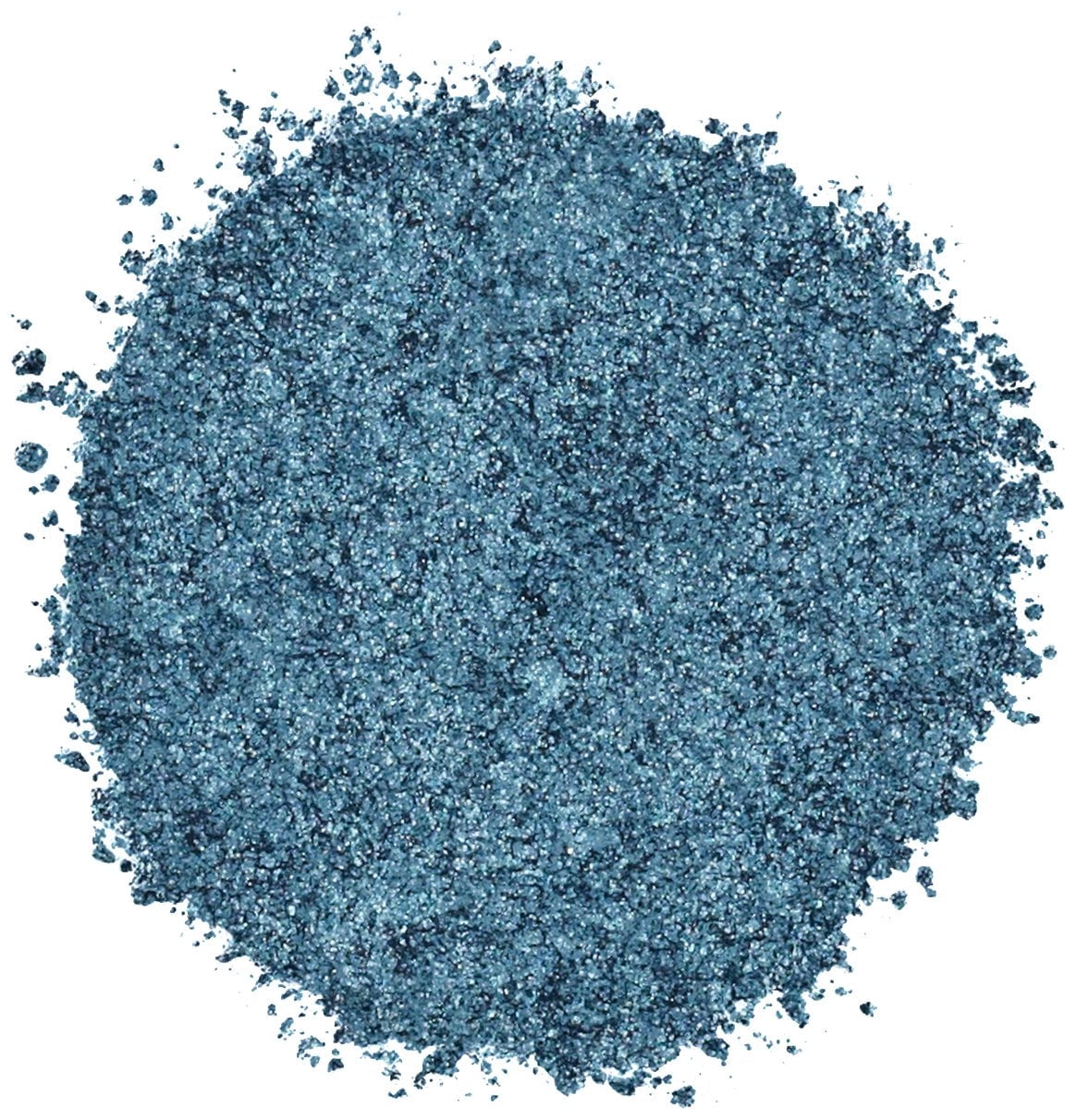 (2 pack) L'Oreal Paris Infallible 24 Hour Waterproof Eye Shadow, Timeless Blue Spark, 0.12 oz.