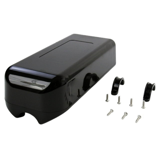 Caja de controlador extragrande para bicicleta eléctrica, resistente a intemperie, accesorios para bicicletas eléctricas, pieza de conversión de