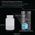thumbnail image 4 of Calming Blend: Magnesio Quelado 3 en 1 Eternal Nutrition 300 Cápsulas 1000 mg, 4 of 5