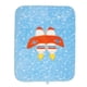thumbnail image 3 of Cobertor Frazada Baby Mink Fashion Alitas Cohete, 3 of 3