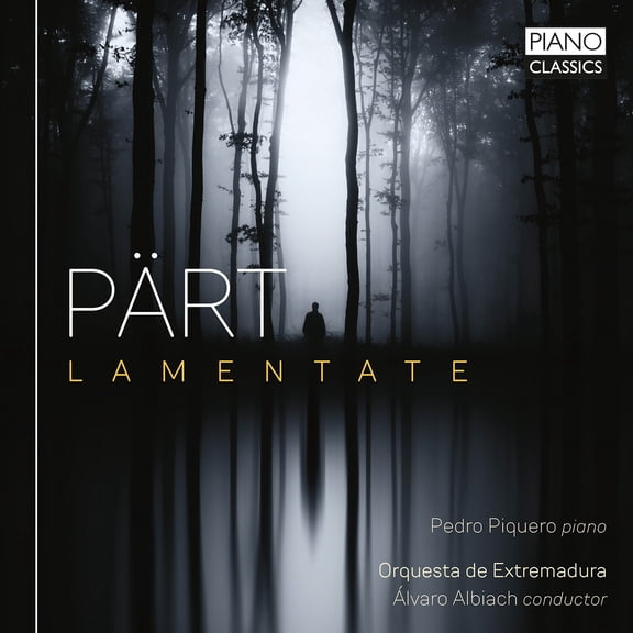 Pedro Piquero - Lamentate - Music & Performance - CD
