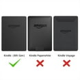 thumbnail image 6 of TNP Products 6" Smart Tablet Case with Auto Sleep & Wake, Purple, 6 of 6