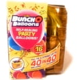 thumbnail image 3 of Zuru Bunch O Balloons Portable Party Balloon Electric Air Pump Starter Pump W/ 16 Balloons (colors vary), 3 of 6