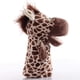thumbnail image 4 of Jirafa marionetas de mano de boca abierta juguetes de animals de peluche para juegos de imaginación imaginativos narración de medias brillar Electrónica, 4 of 5