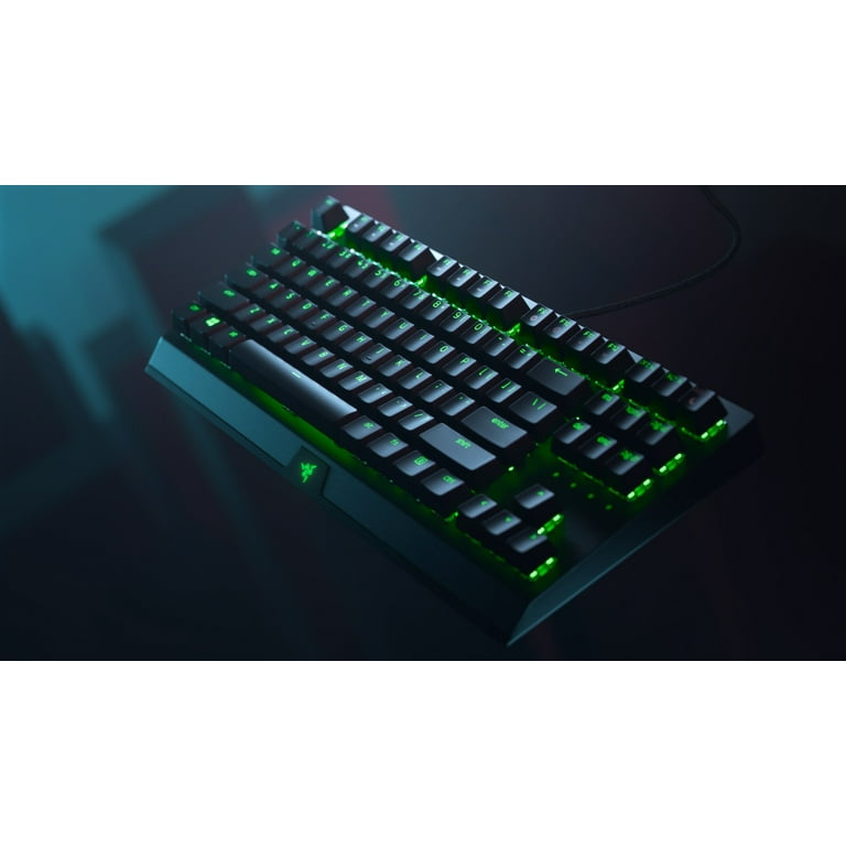 Amazon.com: Razer BlackWidow V3 Tenkeyless Mechanical Gaming