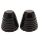 thumbnail image 2 of 2pcs 70 Carcasa polvo de Delanteros Del Coche para La Tapa Del Sello de Sunnimix Capacidad de polvo del faro del coche tapa, 2 of 6