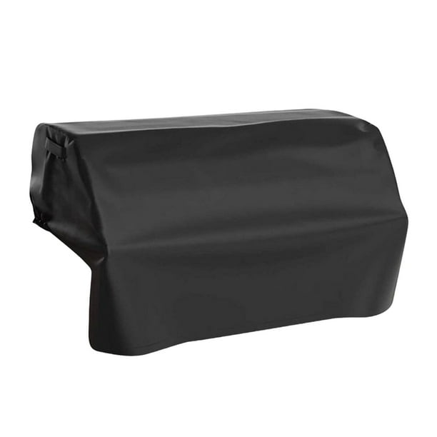 Cubierta protección para parrilla práctica protección a prueba de viento cubierta impermeable para parrilla cubierta para acampar en el patio 94x69x61cm