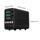 thumbnail image 2 of banco fuente de alimentación de CC Variable 30V 5A pantalla Digital ajustable conmutación f wanptek Fuente de alimentación regulada, 2 of 7