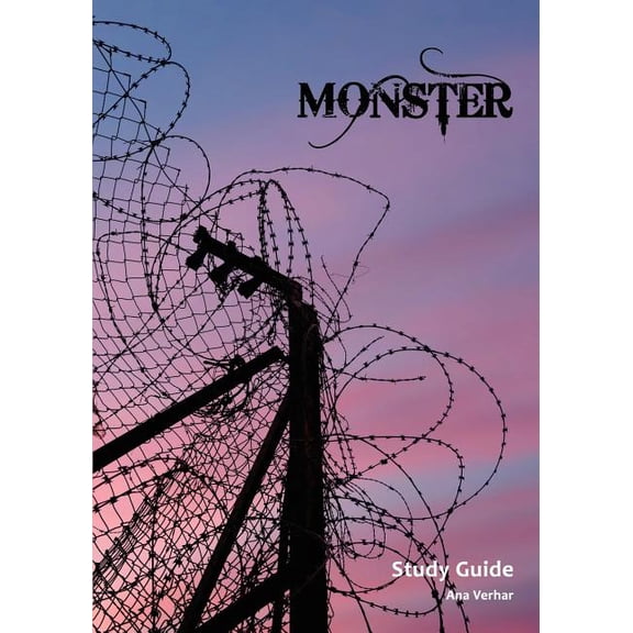 Monster Study Guide, (Paperback)