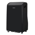 thumbnail image 2 of Hisense Smart 10,000 BTU (DOE) / 14,000 (ASHRAE) 450 SF Portable Air Conditioner, 2 of 5