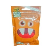 Crayola Silly Scents Sand, Orange Scented 4.59 oz For Ages 3+