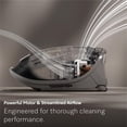 thumbnail image 4 of Miele Guard S1 Electro Bagged Canister Vacuum Cleaner with AirClean Plus Filter, Parquet Twister Floorbrush and Electrobrush, Lightweight & Compact Design, Casa Grey – 12752440, 4 of 5